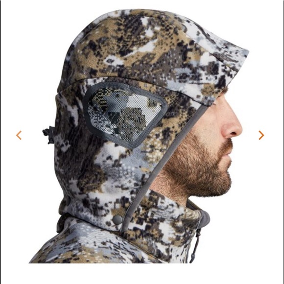 Sitka Stratus Jacket - Picture 8 of 16